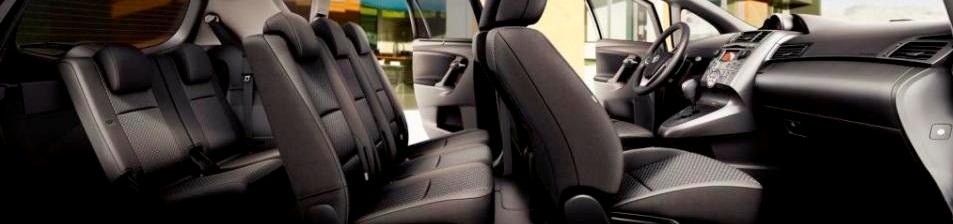 Cheap 7 Seater Car Hire